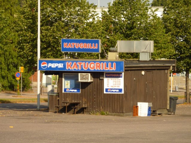 Lahti Strassengrill